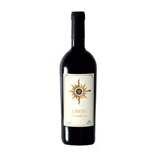 ICANTIO 2019 Vino Rosso Puglia IGP