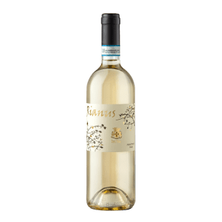 RIANUS Vino Bianco Piemonte DOC 2025