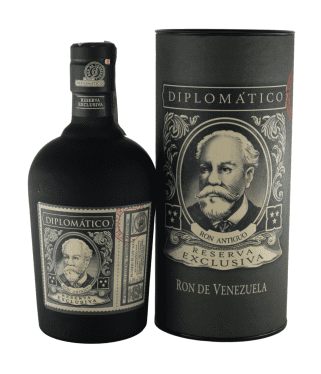 Rum Diplomático Reserva Exclusiva 70cl (Astucciato)