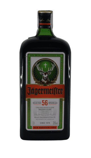 Amaro Jägermeister 1Litro