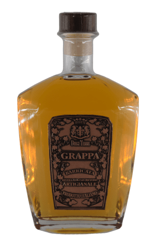 Grappa Primitivo "Dieci Terre" 70 cl