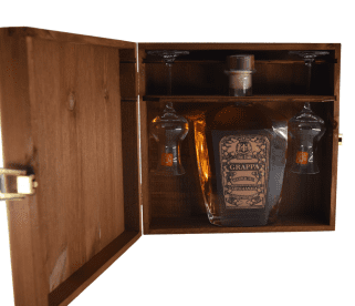 Grappa Di Primitivo " Dieci Terre" 0,70cl CONFEZIONE REGALO