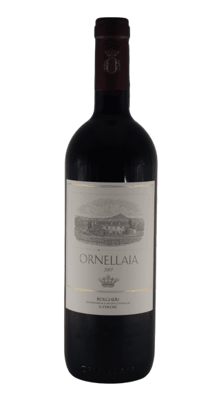 Ornellaia Tenuta Dell'Ornellaia 2017 bottiglia da 0,75