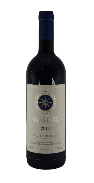 Sassicaia 2018 - DOC - 75cl