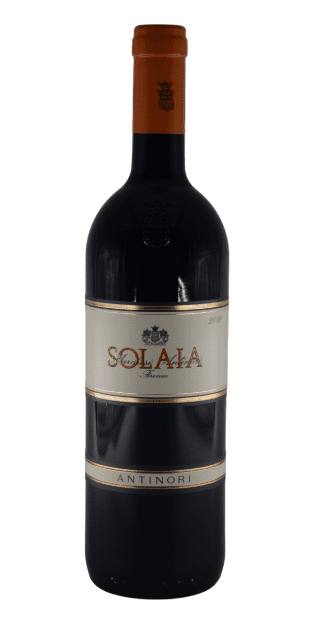 Solaia Antinori 2018 0,75