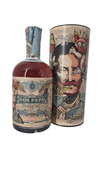 Don Papa Baroko 70cl "Astucciato"